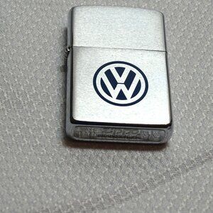 Zippo 1980 Zippo Volkswagen VW Vintage Rare